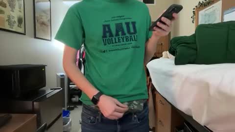 collegetwinky6769 online show from February 9, 2026, 8:57 pm