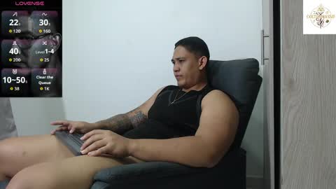 coltonmassif_ online show from March 31, 2026, 8:48 am