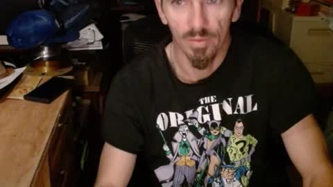 Nelson or ComicKing and sometime Peachy143 online show from February 22, 2025, 9:34 am