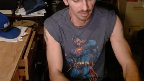 Snapshot of comic_king27 chatting on February 25, 2025, 11:33 pm Nelson or ComicKing and sometime Peachy143 online show from February 25, 2025, 11:33 pm