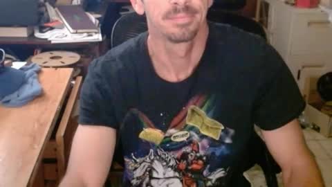 Snapshot of comic_king27 chatting on March 2, 2025, 2:10 pm Nelson or ComicKing and sometime Peachy143 online show from March 2, 2025, 2:10 pm