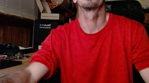 Snapshot of comic_king27 chatting on March 9, 2025, 12:21 am Nelson or ComicKing and sometime Peachy143 online show from March 9, 2025, 12:21 am