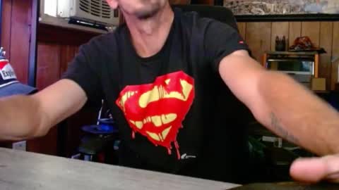 Nelson or ComicKing and sometime Peachy143 online show from September 30, 2025, 8:03 pm