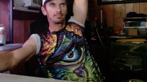 Nelson or ComicKing and sometime Peachy143 online show from October 20, 2025, 1:17 am