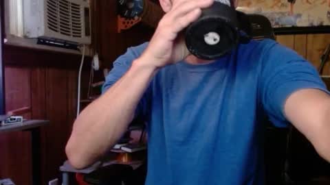 Snapshot of comic_king27 chatting on November 27, 2025, 10:01 pm Nelson or ComicKing and sometime Peachy143 online show from November 27, 2025, 10:01 pm