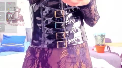 GoddessA online show from February 19, 2026, 6:53 am