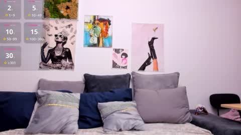 GoddessA online show from March 8, 2026, 4:27 am