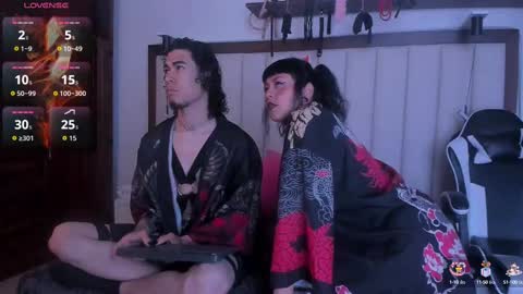 Snapshot of conjuring_ chatting on October 7, 2025, 3:04 am conjuring_ online show from October 7, 2025, 3:04 am