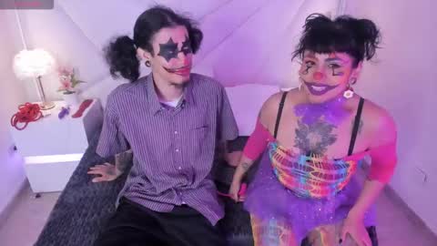 Snapshot of conjuring_ chatting on November 1, 2025, 2:57 am conjuring_ online show from November 1, 2025, 2:57 am