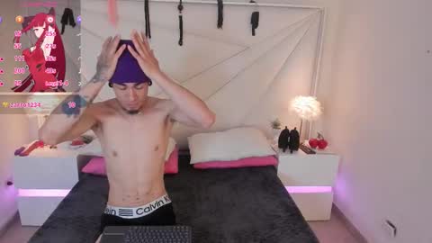 Snapshot of conjuring_ chatting on November 7, 2025, 3:28 am conjuring_ online show from November 7, 2025, 3:28 am