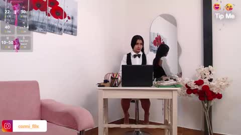 Snapshot of conni_f00x chatting on September 10, 2025, 1:22 pm conni_f00x online show from September 10, 2025, 1:22 pm