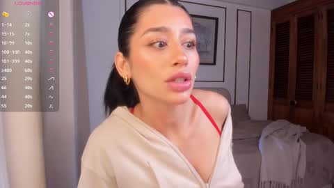 Snapshot of connie_deep chatting on September 29, 2025, 9:36 am connie online show from September 29, 2025, 9:36 am