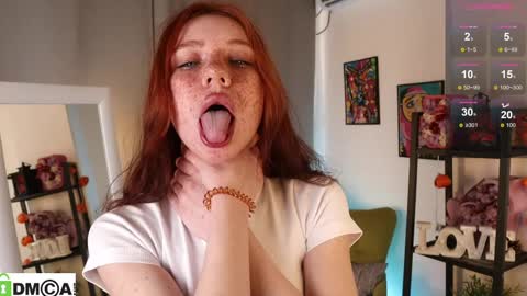 Amy online show from April 1, 2026, 12:39 pm