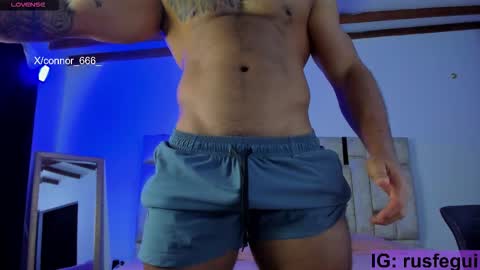 rusfegui online show from March 21, 2026, 11:37 am