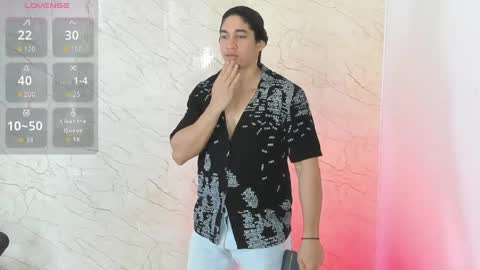 Connor online show from April 9, 2026, 8:14 pm