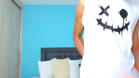 Connor online show from January 12, 2025, 10:33 pm