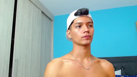 Connor online show from January 31, 2025, 12:06 am