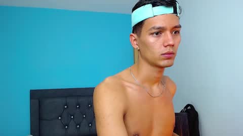 Connor online show from February 5, 2025, 8:14 pm