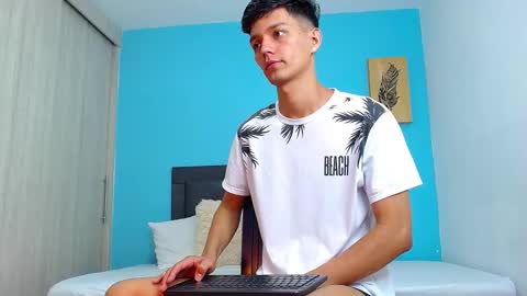 Connor online show from March 10, 2025, 9:40 pm