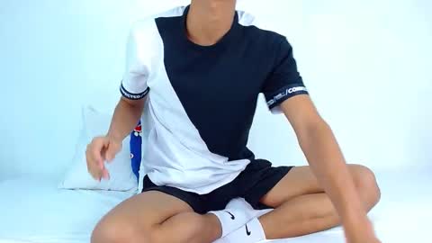 Connor online show from September 12, 2025, 11:04 pm