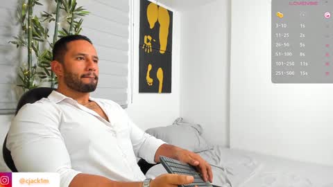 Snapshot of connor_jackson1 chatting on December 12, 2024, 2:15 am Connor Jackson online show from December 12, 2024, 2:15 am