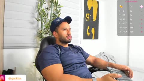 Snapshot of connor_jackson1 chatting on December 14, 2024, 4:45 am Connor Jackson online show from December 14, 2024, 4:45 am