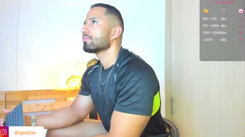 Snapshot of connor_jackson1 chatting on January 21, 2025, 2:11 am Connor Jackson online show from January 21, 2025, 2:11 am