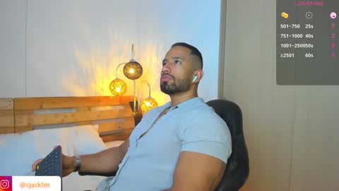 Snapshot of connor_jackson1 chatting on January 28, 2025, 2:21 am Connor Jackson online show from January 28, 2025, 2:21 am