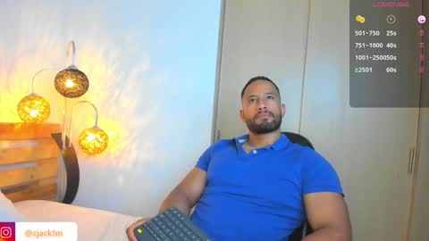 Snapshot of connor_jackson1 chatting on January 29, 2025, 2:09 am Connor Jackson online show from January 29, 2025, 2:09 am