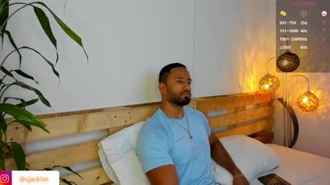 Snapshot of connor_jackson1 chatting on February 21, 2025, 2:17 am Connor Jackson online show from February 21, 2025, 2:17 am