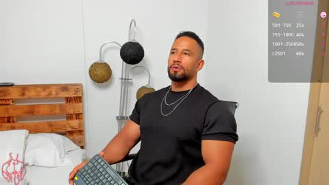 Connor Jackson online show from June 2, 2026, 1:40 am