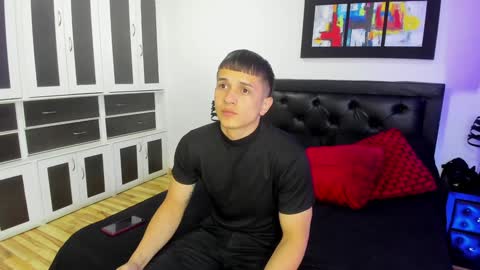 Snapshot of connor_king1 chatting on December 26, 2024, 12:16 pm Connor King1 online show from December 26, 2024, 12:16 pm