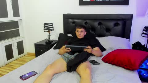 Snapshot of connor_king1 chatting on December 26, 2024, 3:20 pm Connor King1 online show from December 26, 2024, 3:20 pm