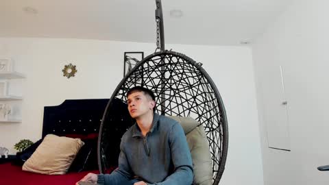 Snapshot of connor_king1 chatting on January 3, 2025, 11:46 am Connor King1 online show from January 3, 2025, 11:46 am