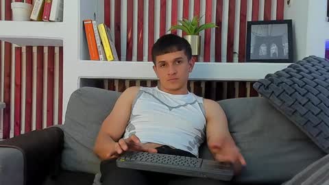 Snapshot of connor_king1 chatting on January 6, 2025, 6:10 pm Connor King1 online show from January 6, 2025, 6:10 pm