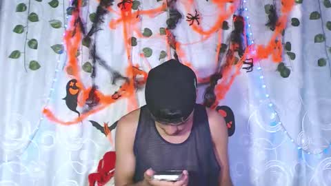 connor_michael online show from October 11, 2025, 8:29 pm