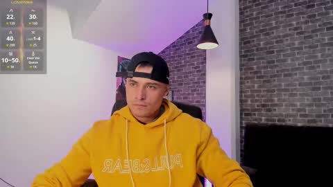 Snapshot of connorsmith_26 chatting on September 19, 2025, 2:02 am Connor Smith online show from September 19, 2025, 2:02 am