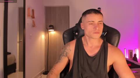 Connor Smith online show from July 8, 2026, 2:05 am