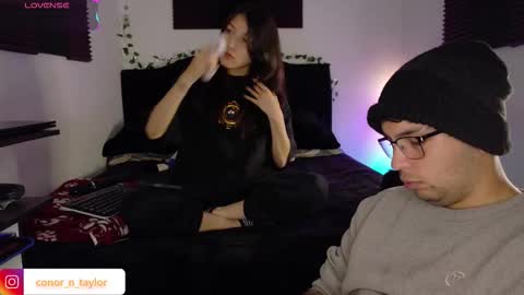 conor_taylor_ online show from December 19, 2025, 1:40 pm