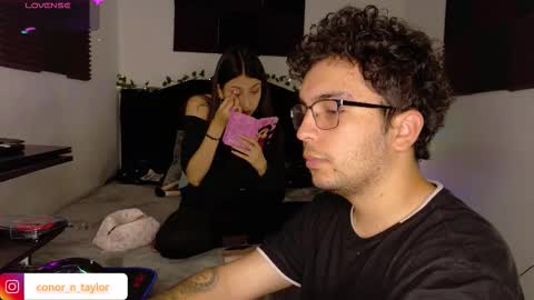 conor_taylor_ online show from February 18, 2026, 1:40 pm