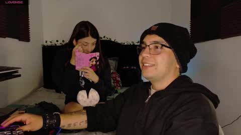 conor_taylor_ online show from February 27, 2026, 12:54 am