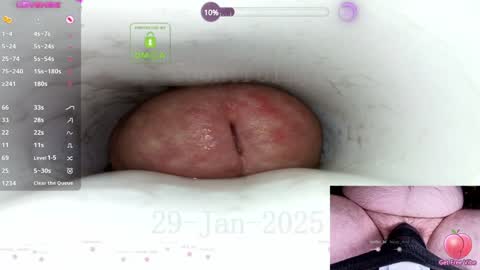 Control online show from January 29, 2025, 1:49 pm