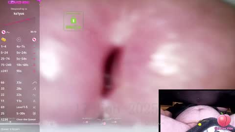 Control online show from February 17, 2025, 10:36 pm