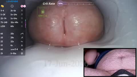 Snapshot of controlmytoys chatting on June 17, 2026, 8:10 pm Control online show from June 17, 2026, 8:10 pm