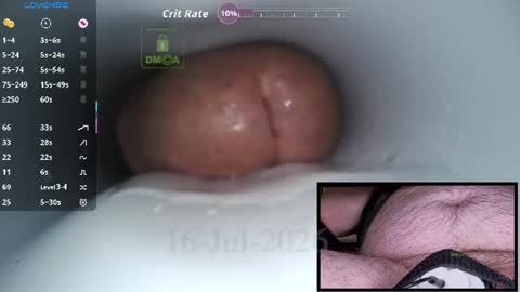 Snapshot of controlmytoys chatting on July 16, 2026, 6:14 pm Control online show from July 16, 2026, 6:14 pm