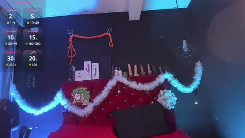 Cony online show from December 4, 2025, 12:14 pm