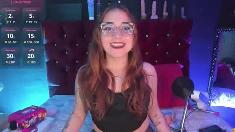 Cony online show from March 19, 2026, 1:20 am