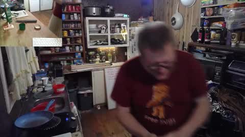 Snapshot of cookieliquor chatting on March 15, 2026, 6:14 pm Cookie - I do cooking streams occasionally. Next stream online show from March 15, 2026, 6:14 pm