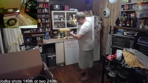 Snapshot of cookieliquor chatting on March 20, 2026, 8:14 pm Cookie - I do cooking streams occasionally. Next stream online show from March 20, 2026, 8:14 pm