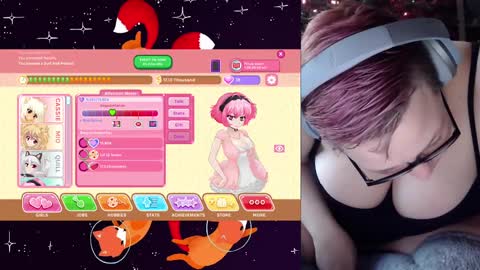 Snapshot of cookieswiper chatting on December 2, 2024, 3:36 pm cookieswiper online show from December 2, 2024, 3:36 pm